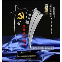 廣州水晶獎(jiǎng)杯廠家專業(yè)定制，助力企業(yè)賽事活動(dòng)水到渠成