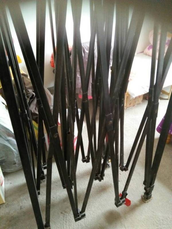 戶外遮陽帳篷配件購買指南