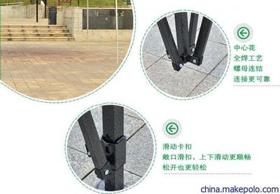 貴陽霆尊廣告帳篷廠 專業定制四角帳篷印字與折疊雨篷，助力企業品牌推廣